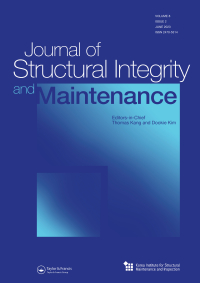 Cover image for Journal of Structural Integrity and Maintenance, Volume 9, Issue 1