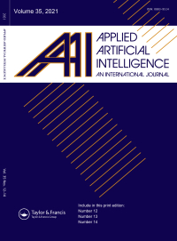 Cover image for Applied Artificial Intelligence, Volume 37, Issue 1