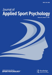 Cover image for Journal of Applied Sport Psychology, Volume 36, Issue 2