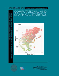 Cover image for Journal of Computational and Graphical Statistics, Volume 32, Issue 4