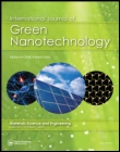 Cover image for International Journal of Green Nanotechnology: Materials Science & Engineering, Volume 2, Issue 1