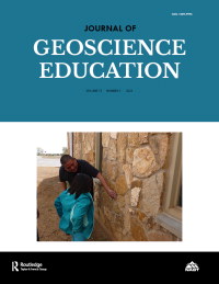 Cover image for Journal of Geoscience Education, Volume 72, Issue 2