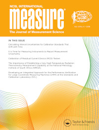 Cover image for NCSLI Measure, Volume 12, Issue 4