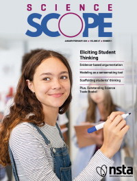 Cover image for Science Scope, Volume 47, Issue 1