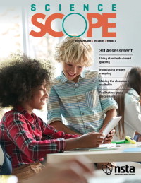Cover image for Science Scope, Volume 47, Issue 2