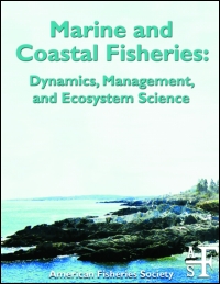 Cover image for Marine and Coastal Fisheries, Volume 8, Issue 1