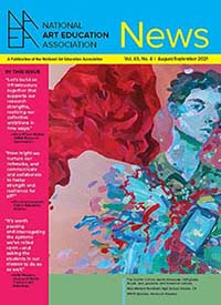 Cover image for NAEA News, Volume 63, Issue 4