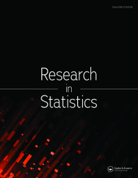 Cover image for Research in Statistics, Volume 1, Issue 1