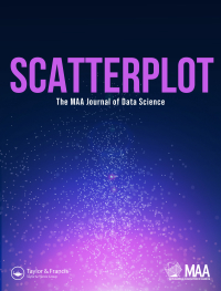 Cover image for Scatterplot, Volume 1, Issue 1