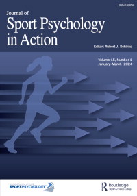 Cover image for Journal of Sport Psychology in Action, Volume 15, Issue 1
