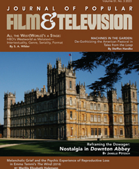 Cover image for Journal of Popular Film and Television, Volume 51, Issue 3