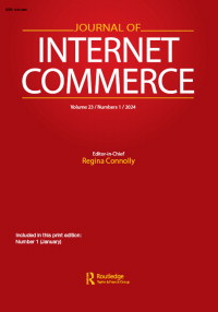 Cover image for Journal of Internet Commerce, Volume 23, Issue 1