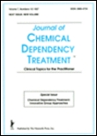 Cover image for Journal of Chemical Dependency Treatment, Volume 8, Issue 1