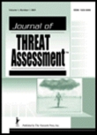 Cover image for Journal of Threat Assessment, Volume 2, Issue 3
