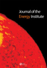 Cover image for Journal of the Energy Institute, Volume 86, Issue 3