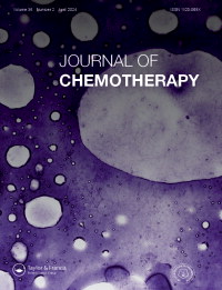 Cover image for Journal of Chemotherapy, Volume 36, Issue 2