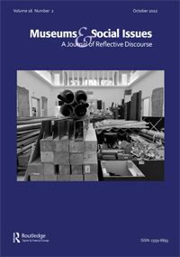 Cover image for Museums & Social Issues, Volume 16, Issue 2