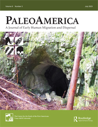 Cover image for PaleoAmerica, Volume 9, Issue 3