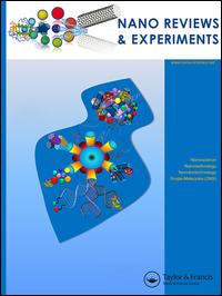 Cover image for Nano Reviews & Experiments, Volume 8, Issue 1