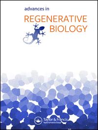 Cover image for Advances in Regenerative Biology, Volume 2, Issue 1