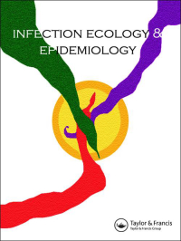 Cover image for Infection Ecology & Epidemiology, Volume 13, Issue 1