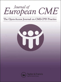 Cover image for Journal of CME, Volume 11, Issue 1