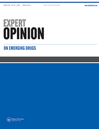 Journal cover image for Expert Opinion on Emerging Drugs