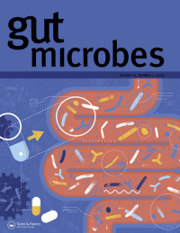 Journal cover image for Gut Microbes