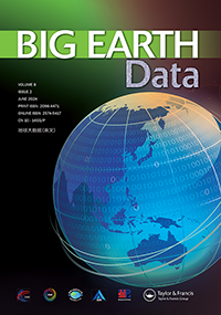 Journal cover image for Big Earth Data