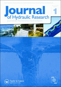 Journal cover image for Journal of Hydraulic Research