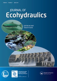 Journal cover image for Journal of Ecohydraulics