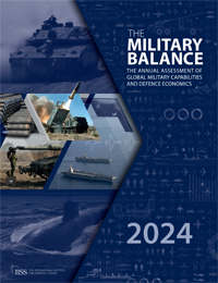 Journal cover image for The Military Balance