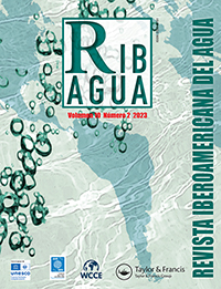 Journal cover image for Ribagua