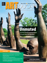 Journal cover image for Art Education