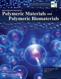 Cover image for International Journal of Polymeric Materials and Polymeric Biomaterials, Volume 73, Issue 12, 2024