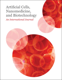 Cover image for Artificial Cells, Nanomedicine, and Biotechnology, Volume 51, Issue 1, 2023