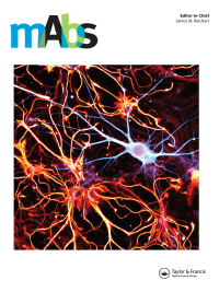 Cover image for mAbs, Volume 16, Issue 1, 2024
