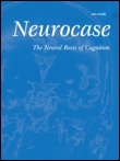 Cover image for Neurocase, Volume 19, Issue 5, 2013