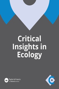 Cover image for Critical Insights in Ecology