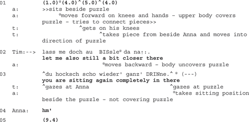 Extract 4. Puzzle