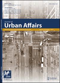 Cover image for Journal of Urban Affairs, Volume 36, Issue 2, 2014