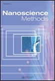 Cover image for Nanoscience Methods, Volume 3, Issue 1, 2014