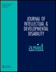 Cover image for Journal of Intellectual & Developmental Disability, Volume 31, Issue 4, 2006