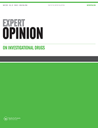 Cover image for Expert Opinion on Investigational Drugs, Volume 32, Issue 5, 2023