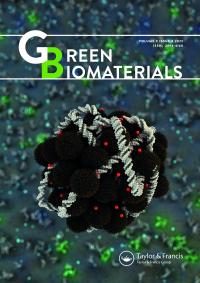 Cover image for Green Biomaterials, Volume 1, Issue 1, 2023