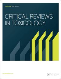 Cover image for Critical Reviews in Toxicology, Volume 46, Issue sup1, 2016