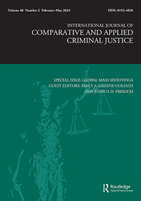 Cover image for International Journal of Comparative and Applied Criminal Justice, Volume 48, Issue 2, 2024