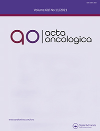 Cover image for Acta Oncologica, Volume 60, Issue 11, 2021