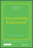 Cover image for Accounting Education, Volume 21, Issue 3, 2012