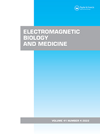Cover image for Electromagnetic Biology and Medicine, Volume 41, Issue 4, 2022